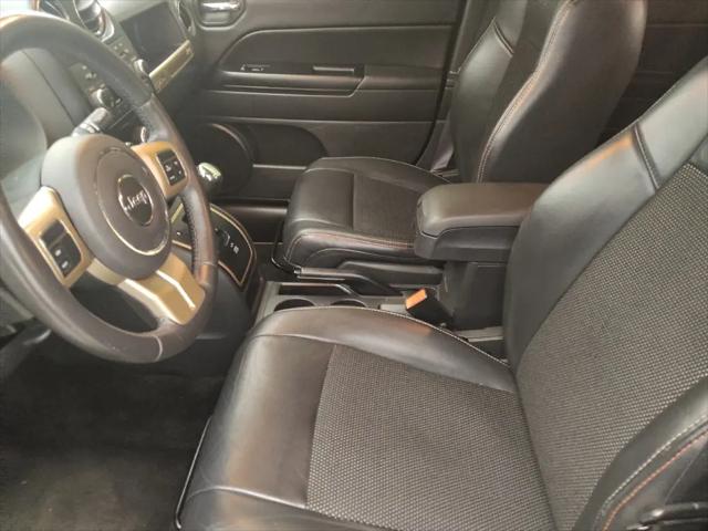2017 Jeep Compass 75th Anniversary Edition 4x4
