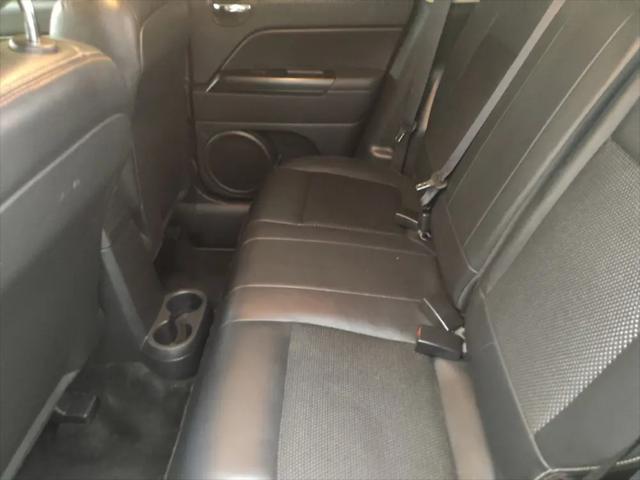 2017 Jeep Compass 75th Anniversary Edition 4x4