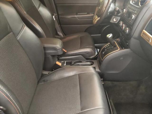 2017 Jeep Compass 75th Anniversary Edition 4x4