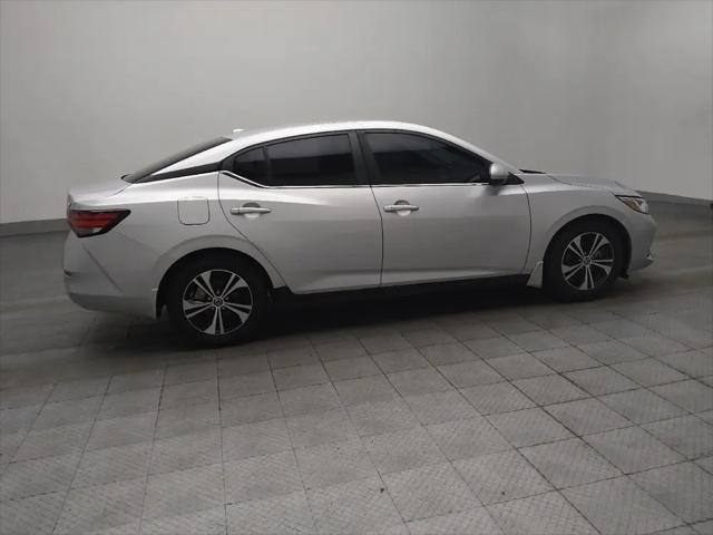 2023 Nissan Sentra SV Xtronic CVT