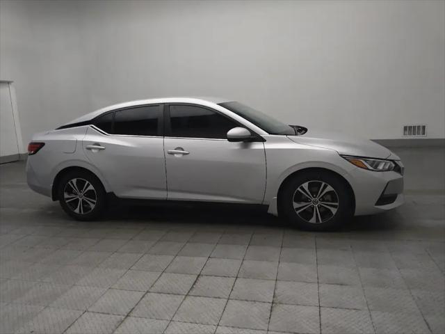 2023 Nissan Sentra SV Xtronic CVT