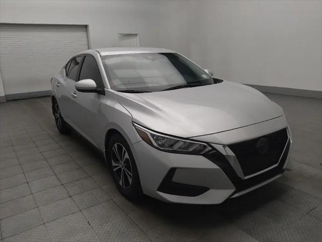 2023 Nissan Sentra SV Xtronic CVT