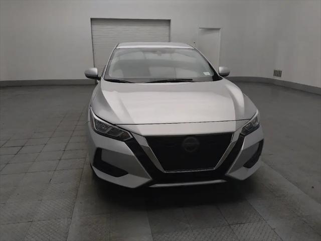 2023 Nissan Sentra SV Xtronic CVT