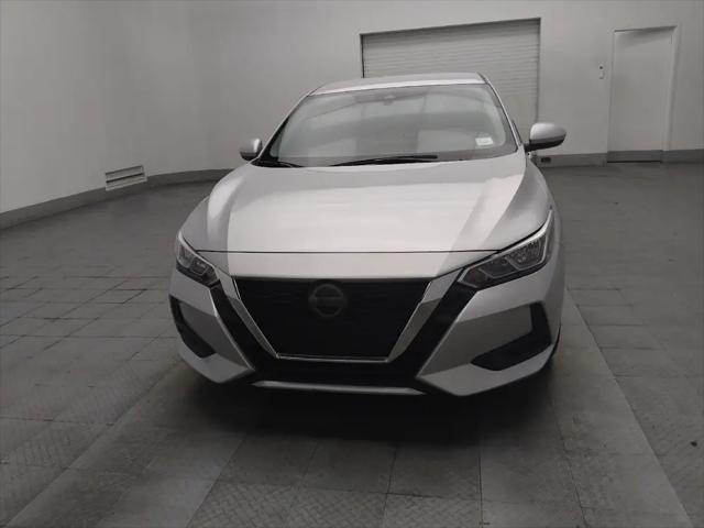 2023 Nissan Sentra SV Xtronic CVT