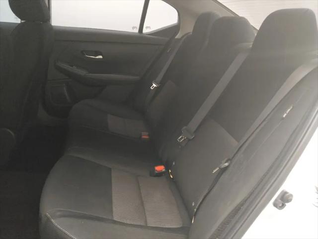 2023 Nissan Sentra SV Xtronic CVT