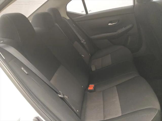 2023 Nissan Sentra SV Xtronic CVT