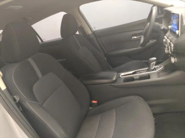 2023 Nissan Sentra SV Xtronic CVT