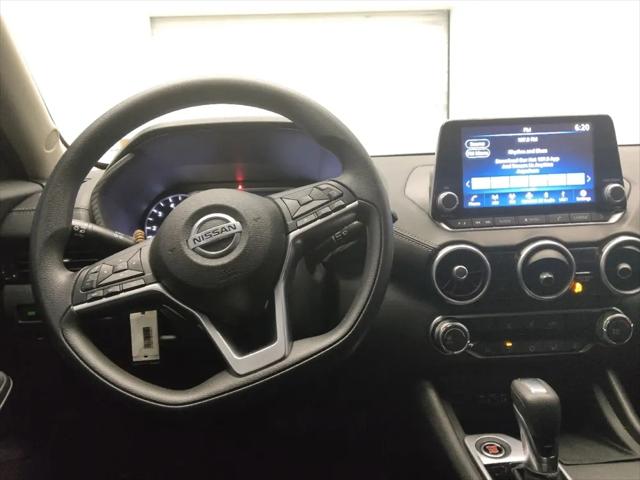 2023 Nissan Sentra SV Xtronic CVT