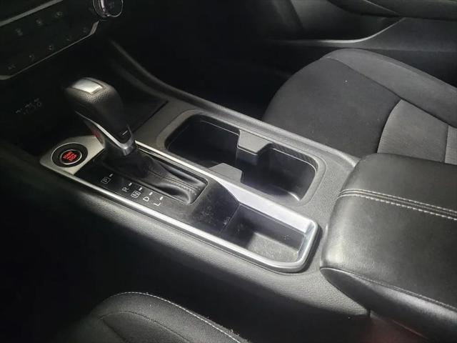 2023 Nissan Sentra SV Xtronic CVT