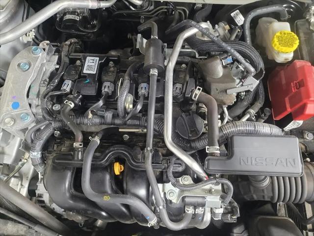 2023 Nissan Sentra SV Xtronic CVT