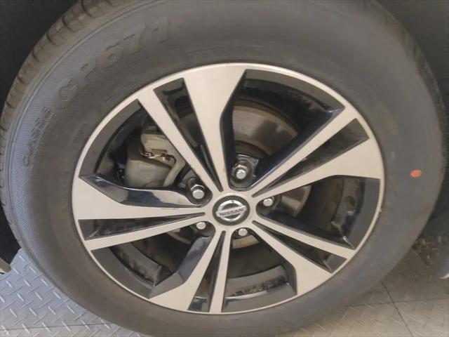 2023 Nissan Sentra SV Xtronic CVT