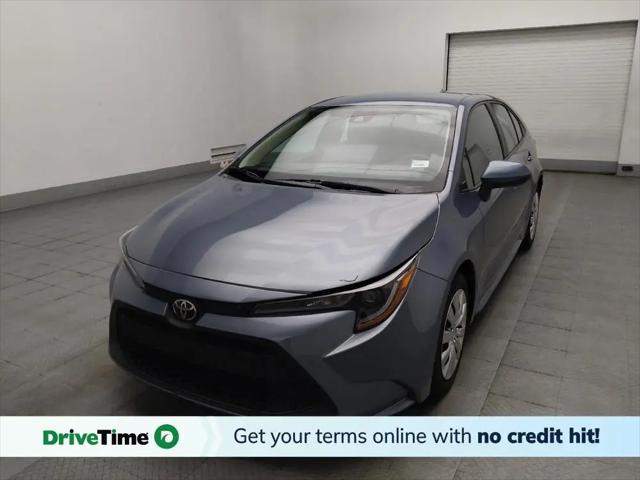 2021 Toyota Corolla LE for sale in Augusta, GA