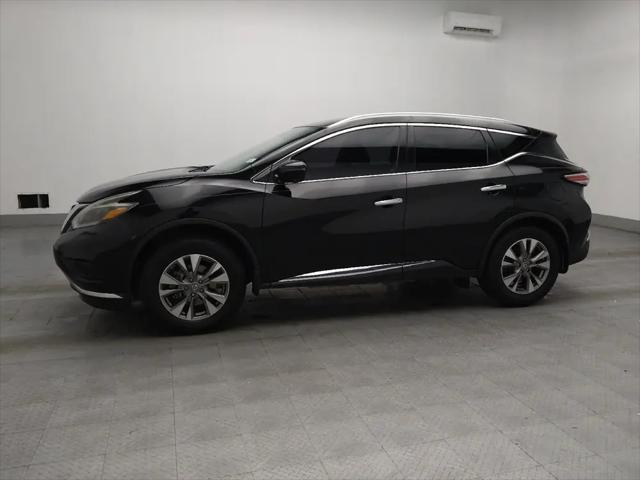 2018 Nissan Murano SL