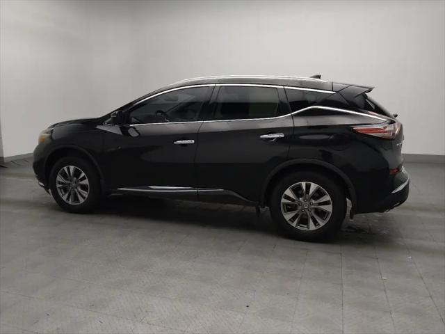 2018 Nissan Murano SL