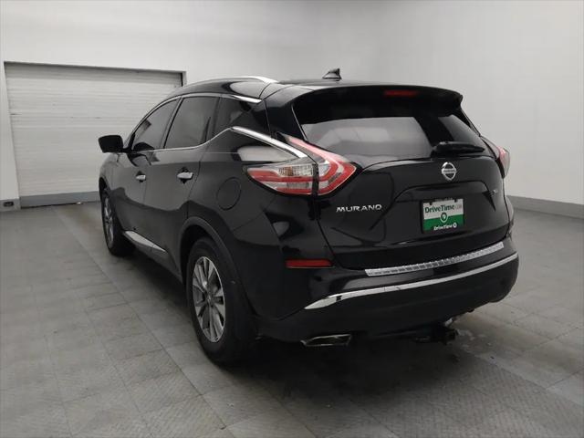 2018 Nissan Murano SL