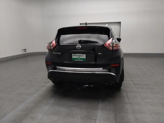 2018 Nissan Murano SL