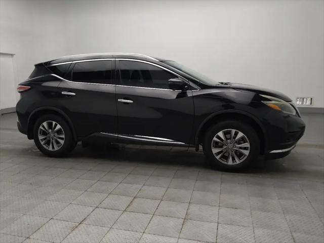 2018 Nissan Murano SL