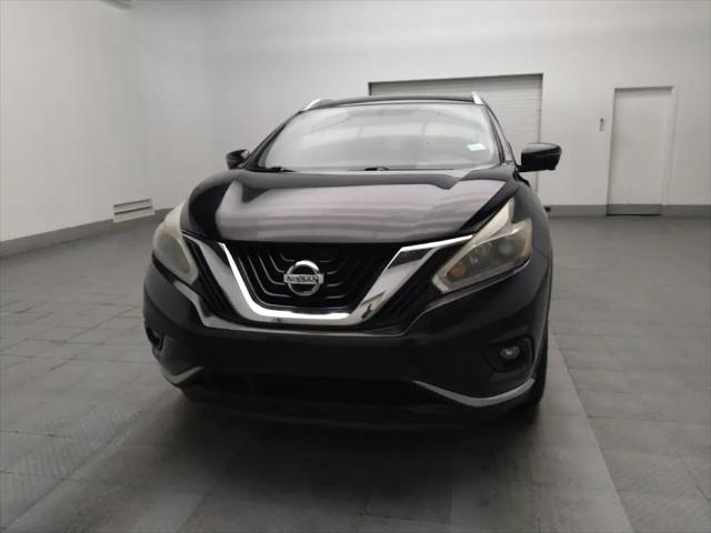 2018 Nissan Murano SL