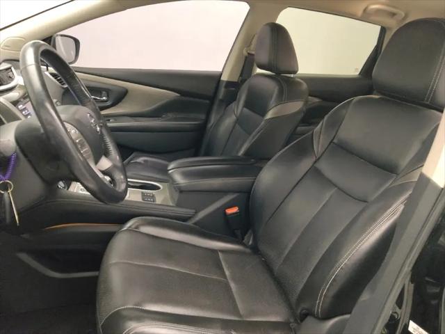 2018 Nissan Murano SL