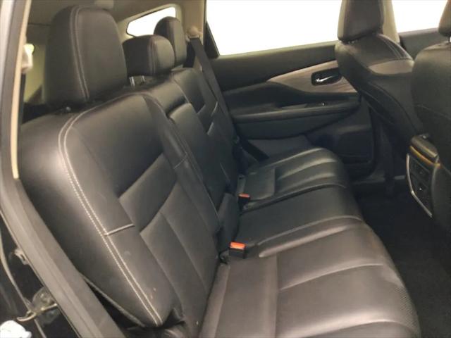 2018 Nissan Murano SL