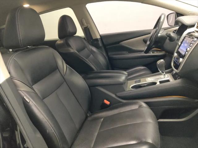 2018 Nissan Murano SL