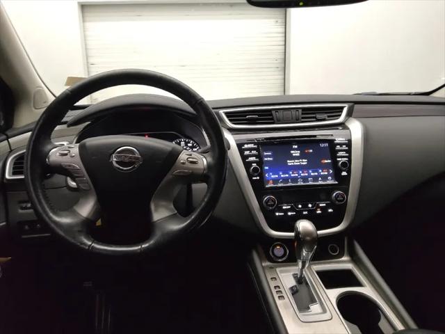 2018 Nissan Murano SL