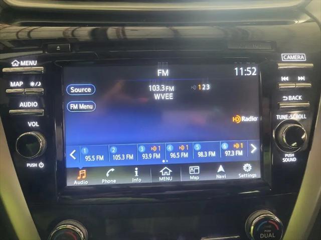 2018 Nissan Murano SL