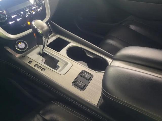 2018 Nissan Murano SL