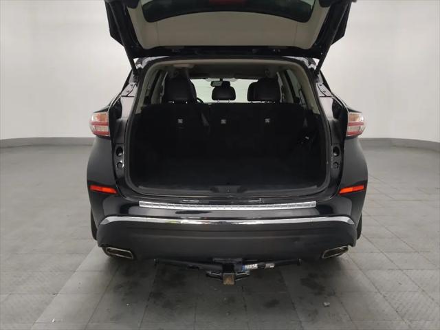 2018 Nissan Murano SL