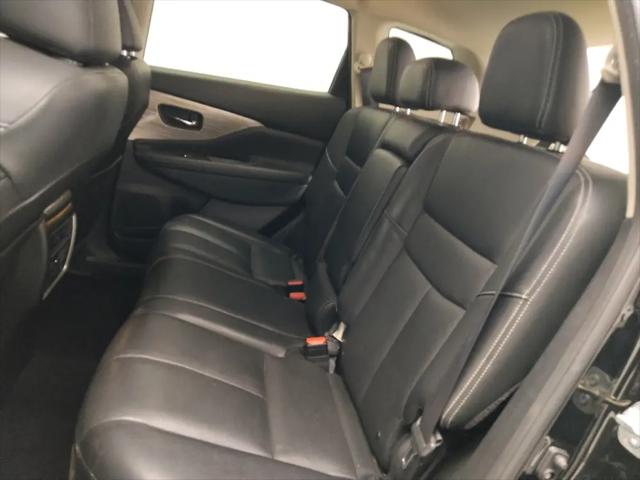 2018 Nissan Murano SL