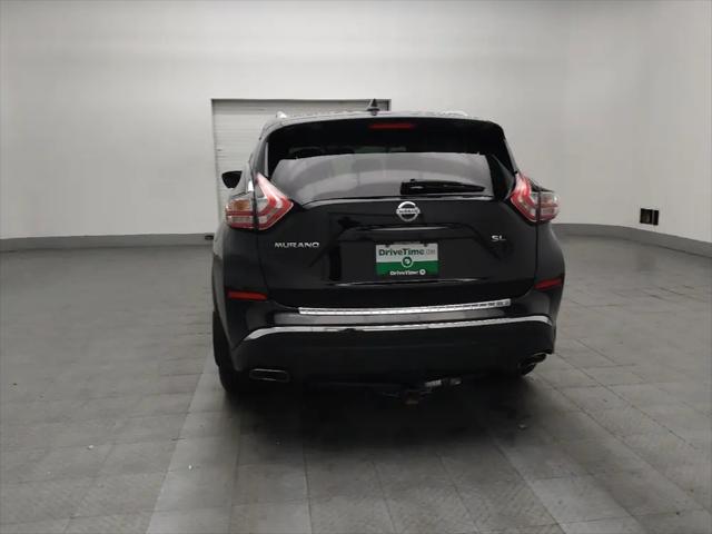 2018 Nissan Murano SL
