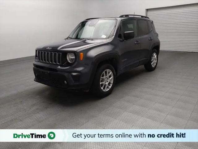 2022 Jeep Renegade Latitude 4x4 for sale in Dallas, TX