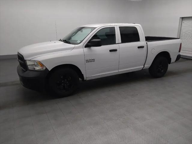 2016 Ram 1500 Tradesman