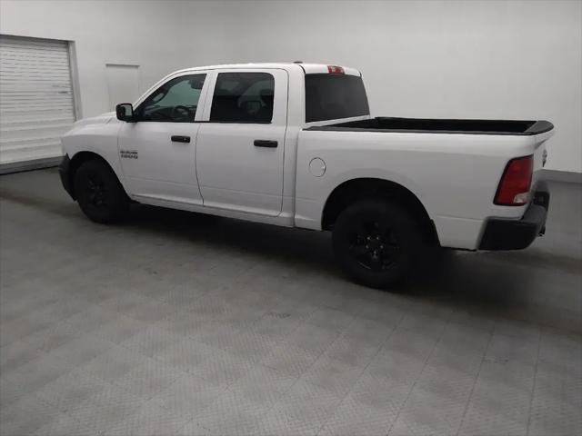 2016 Ram 1500 Tradesman