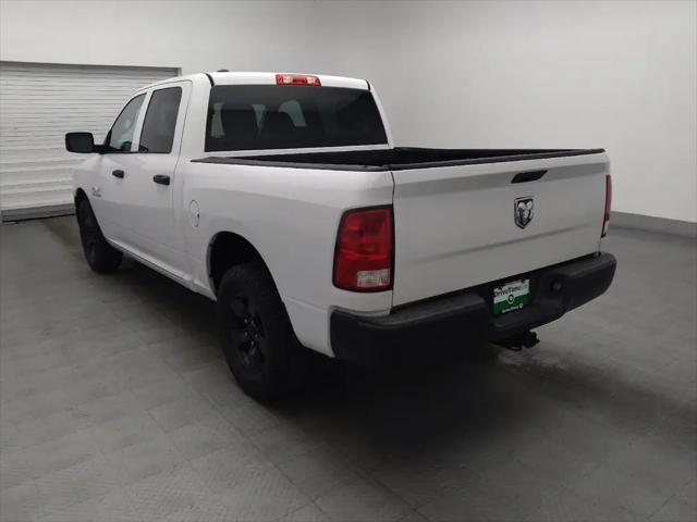 2016 Ram 1500 Tradesman