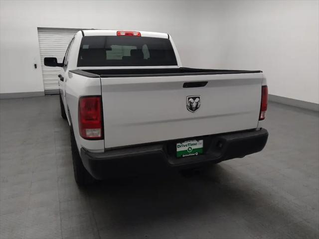 2016 Ram 1500 Tradesman