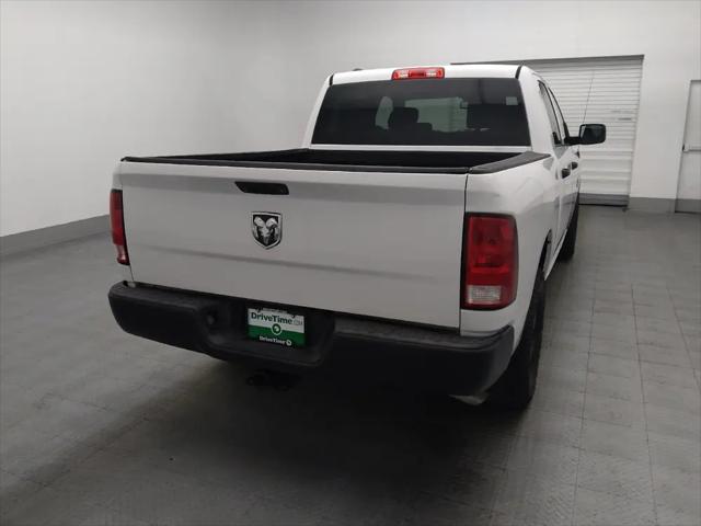 2016 Ram 1500 Tradesman