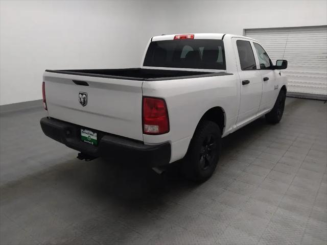 2016 Ram 1500 Tradesman
