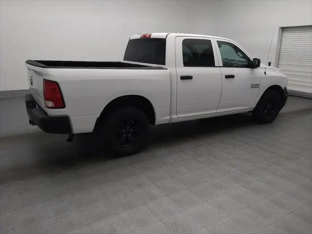 2016 Ram 1500 Tradesman