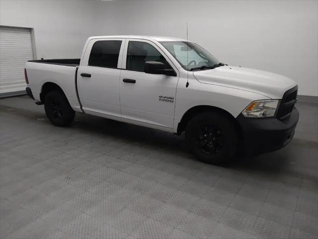 2016 Ram 1500 Tradesman