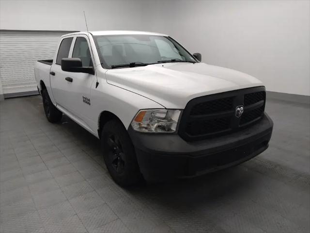 2016 Ram 1500 Tradesman