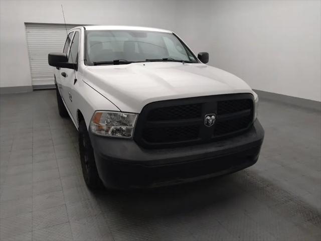 2016 Ram 1500 Tradesman