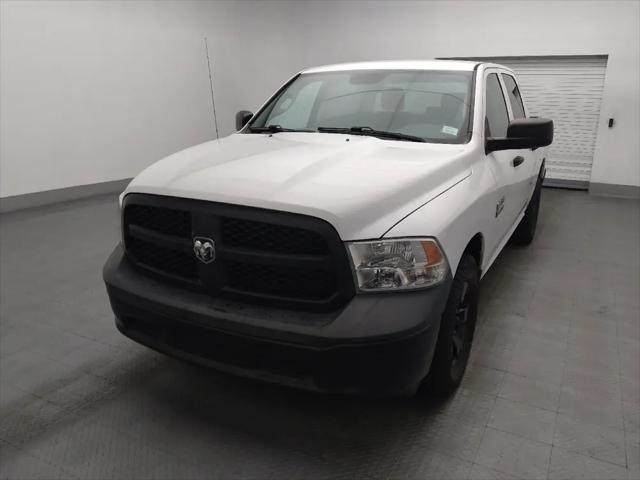 2016 Ram 1500 Tradesman