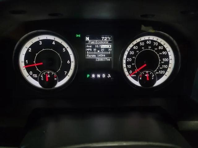2016 Ram 1500 Tradesman