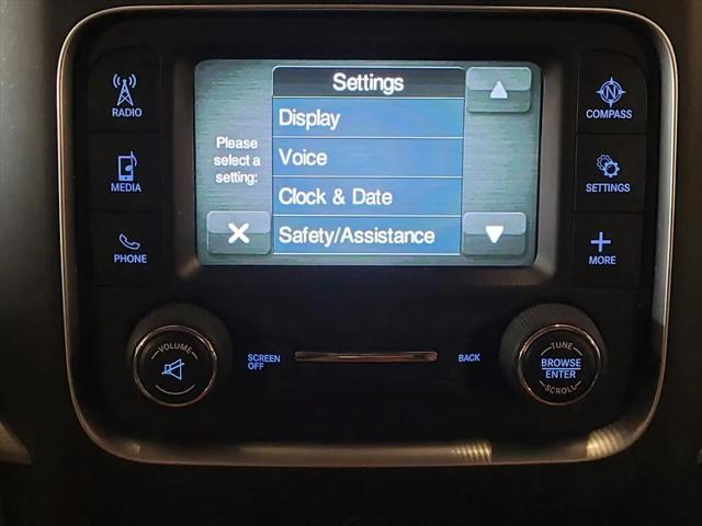 2016 Ram 1500 Tradesman