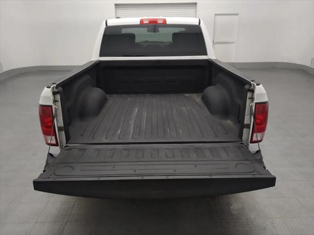 2016 Ram 1500 Tradesman