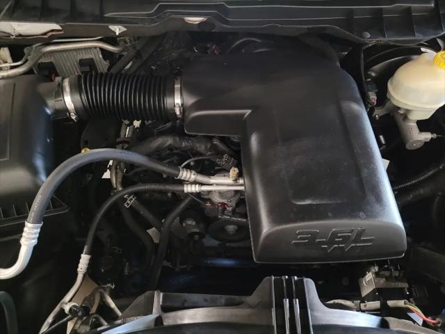 2016 Ram 1500 Tradesman