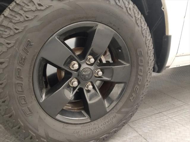 2016 Ram 1500 Tradesman