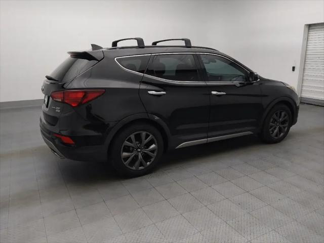 2018 Hyundai Santa Fe Sport 2.0T Ultimate