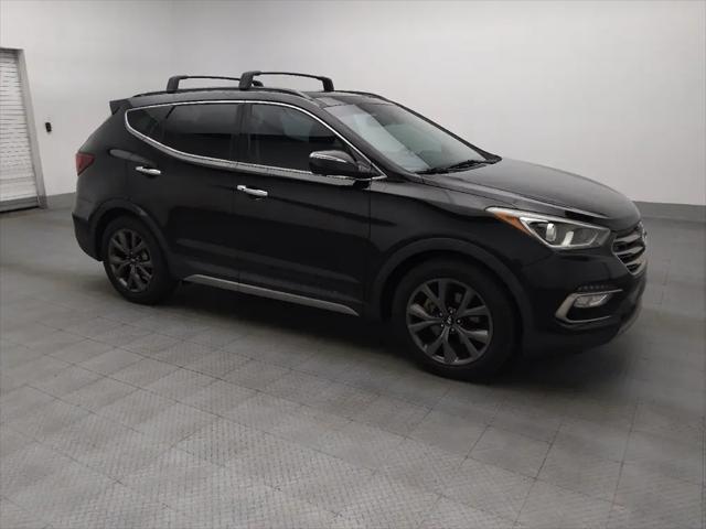 2018 Hyundai Santa Fe Sport 2.0T Ultimate